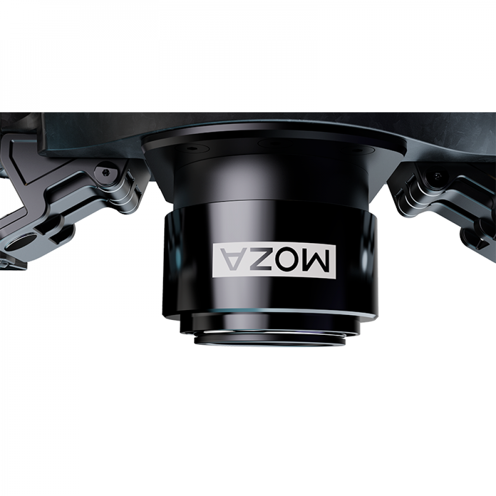 MOZA GS V2P Steering Wheel - Формульный руль 300 мм | Купить в России